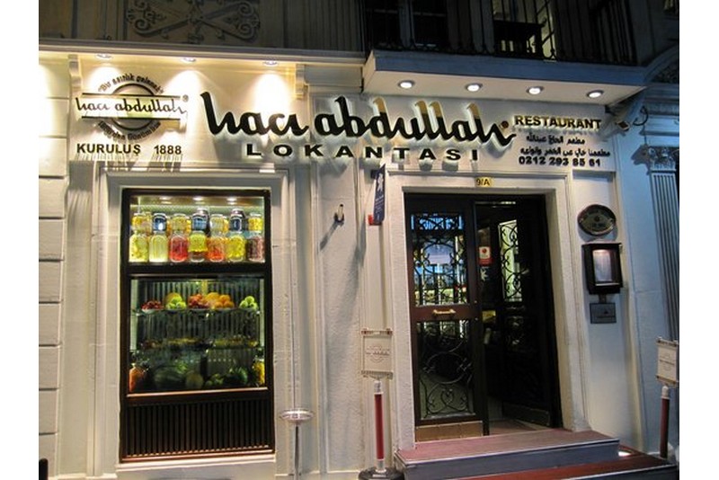 İlk Türk Lokantası