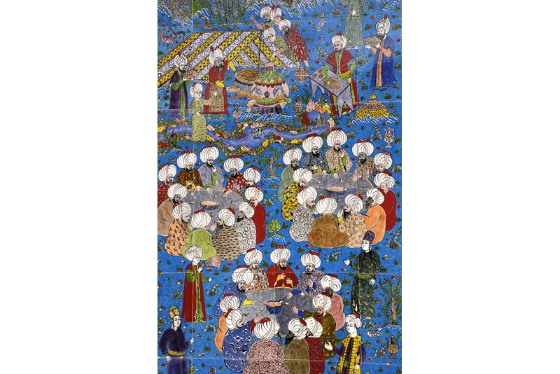 Osmanlı Saray Aşçıları