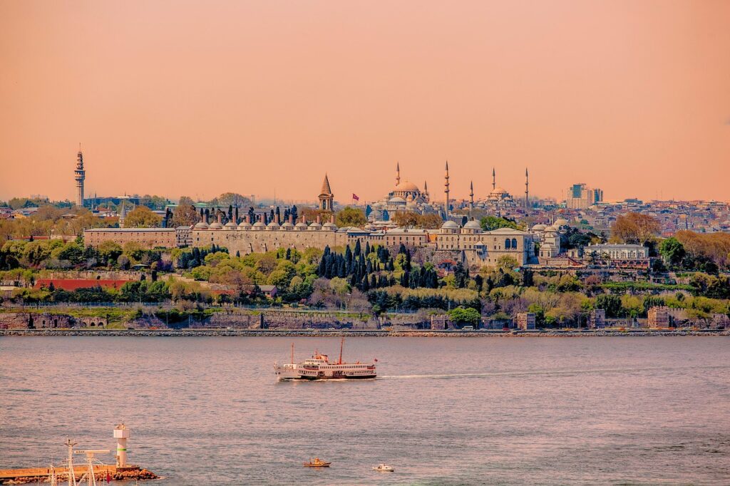 TOPKAPI SARAYI