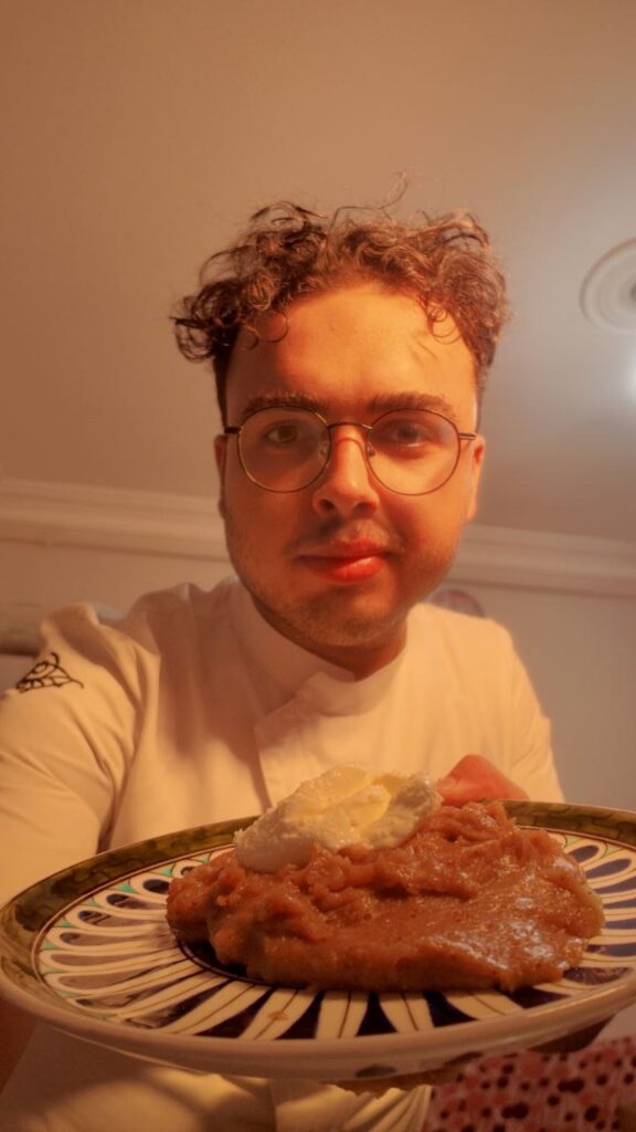 irmik helvası