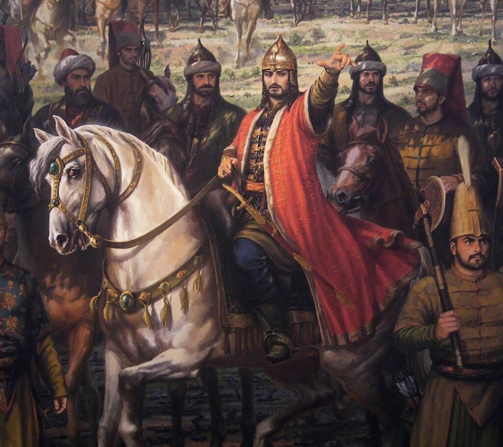 FATİH SULTAN MEHMED ZAMANINDA AŞEVLERİ NE DAĞITIRDI ?